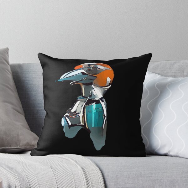 Item preview, Robot Crow designed and sold by Mike Rittenhouse.