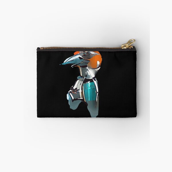 Item preview, Robot Crow designed and sold by Mike Rittenhouse.