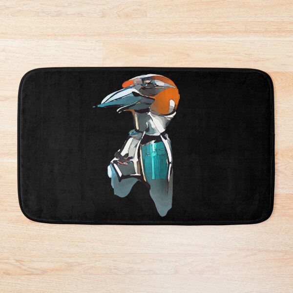 Item preview, Robot Crow designed and sold by Mike Rittenhouse.