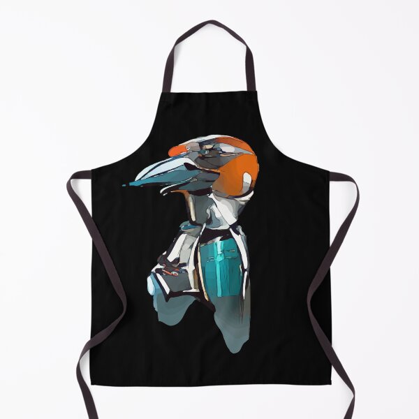 Item preview, Robot Crow designed and sold by Mike Rittenhouse.