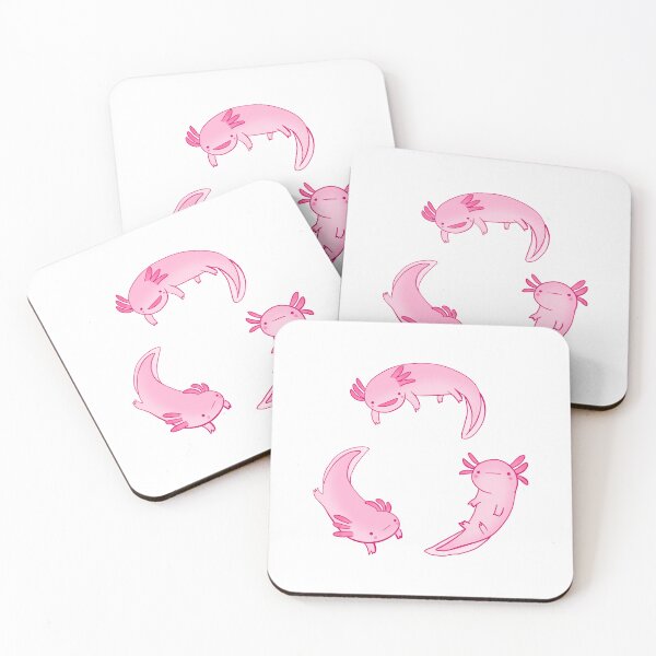 Item preview, Cute axolotls pack designed and sold by Mayarart.