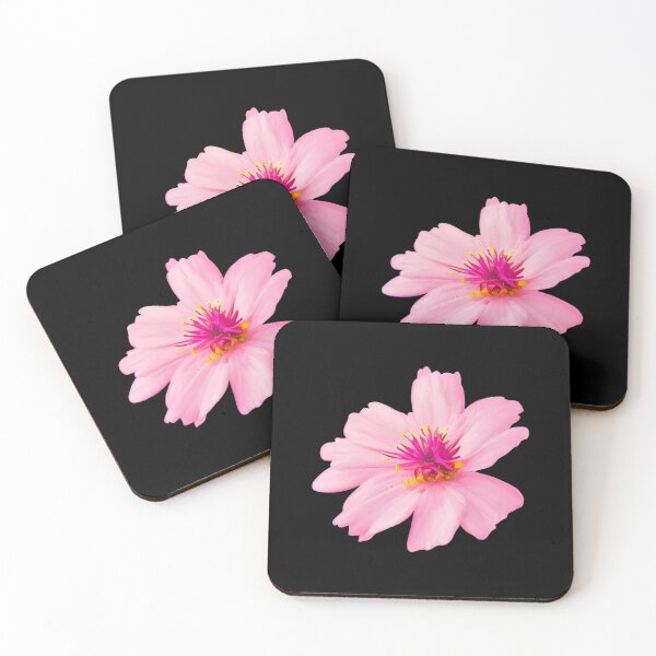 Item preview, Small pink flower designed and sold by gramizzia.