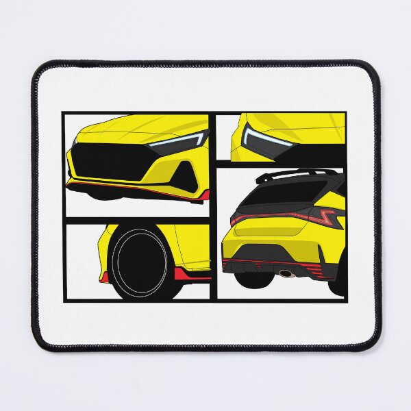 Item preview, Hyundai i20n  designed and sold by RohanNewn.