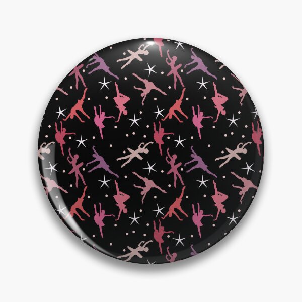 Item preview, Ballet dance female dancer movement designed and sold by Cedarrue.