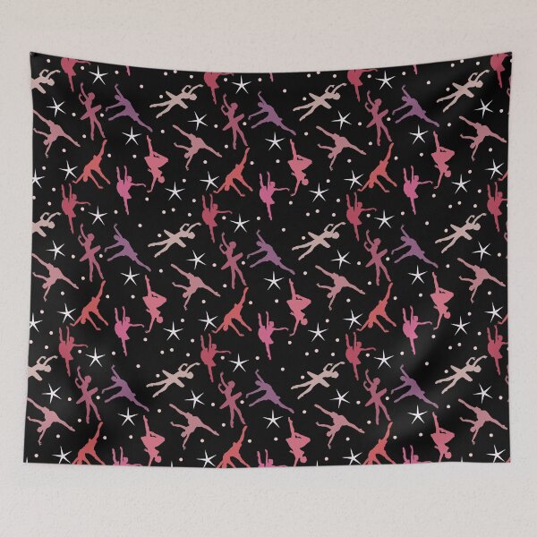 Item preview, Ballet dance female dancer movement designed and sold by Cedarrue.