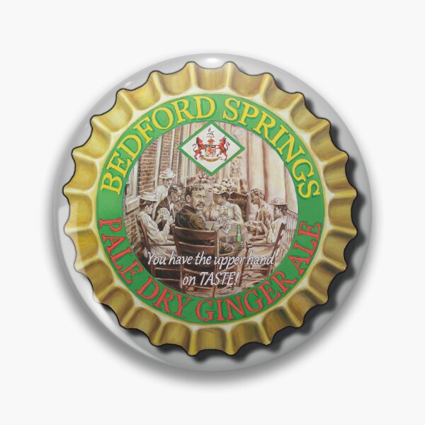 Item preview, Bedford Springs Ginger Ale designed and sold by elfeather.