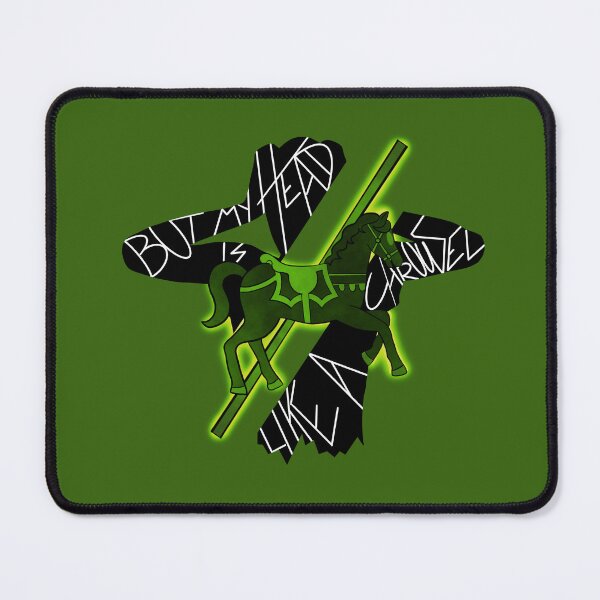 Item preview, Happy Song - Bring Me The Horizon designed and sold by deadartist17.