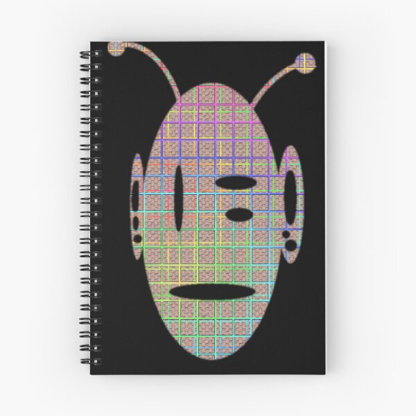 Item preview, Three eyed Alien silhouette  vintage cartoon Vector design original artwork by sage alien designed and sold by Design Repo.