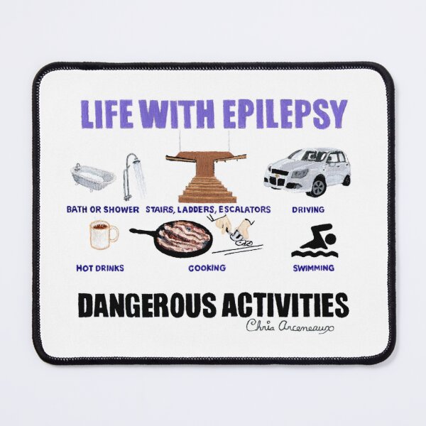 Item preview, DANGEROUS ACTIVITIES designed and sold by The-ESP-Shirts.