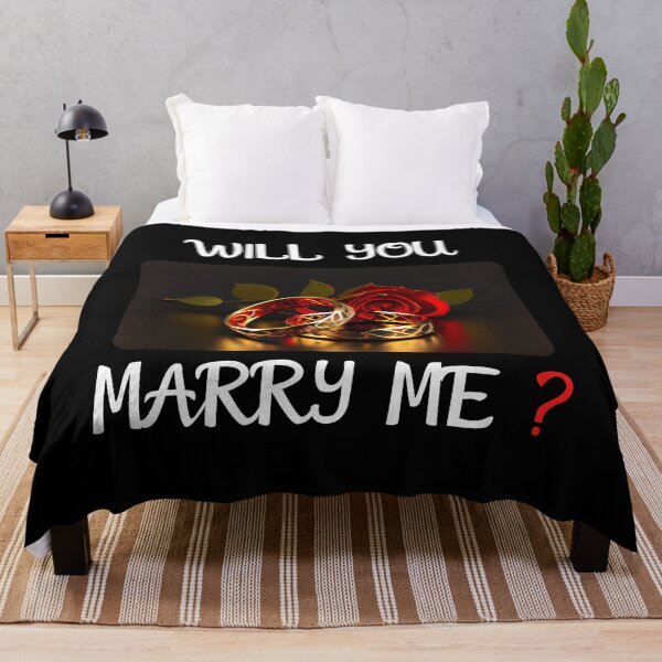 Item preview, Will You Marry Me? 1 Marriage Proposal designed and sold by PD-Store.