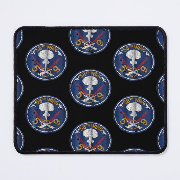 Item preview, 509th Composite Group Wwii Vintage Patch Insignia designed and sold by JosefCepak.