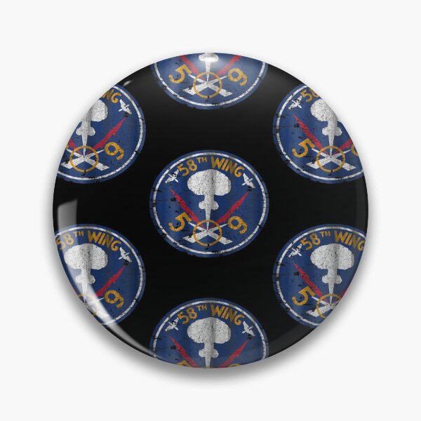 Item preview, 509th Composite Group Wwii Vintage Patch Insignia designed and sold by JosefCepak.