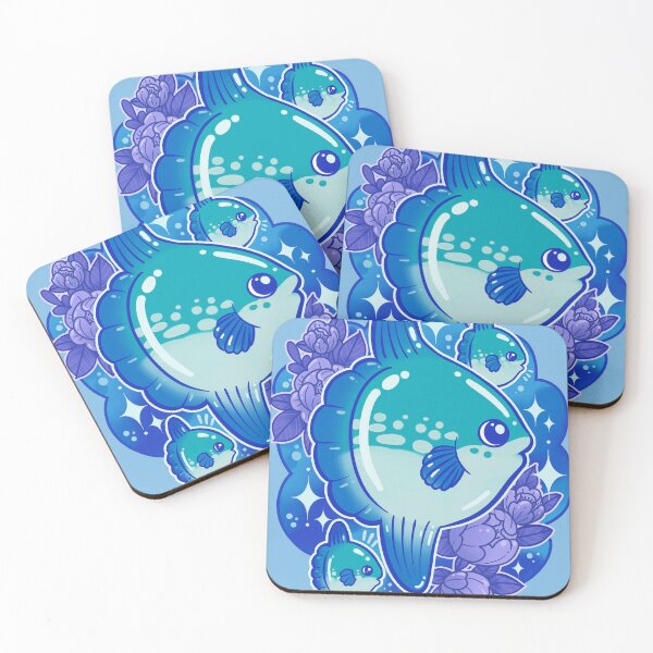 Item preview, Ocean Sunfish designed and sold by Peregrine  Jazmin.