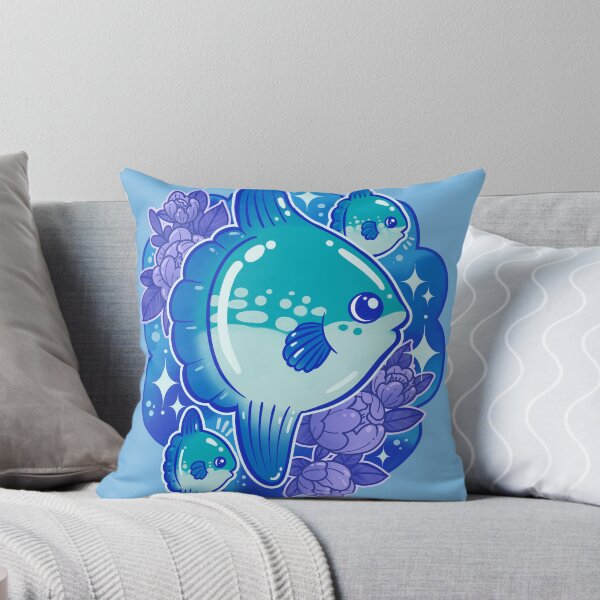 Item preview, Ocean Sunfish designed and sold by Peregrine  Jazmin.