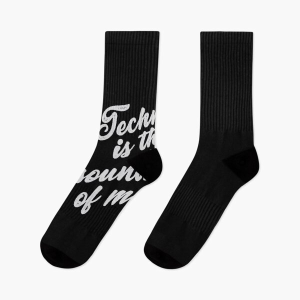 Item preview, Techno gifts. Techno is the soundtrack of my life. designed and sold by paulo silveira.