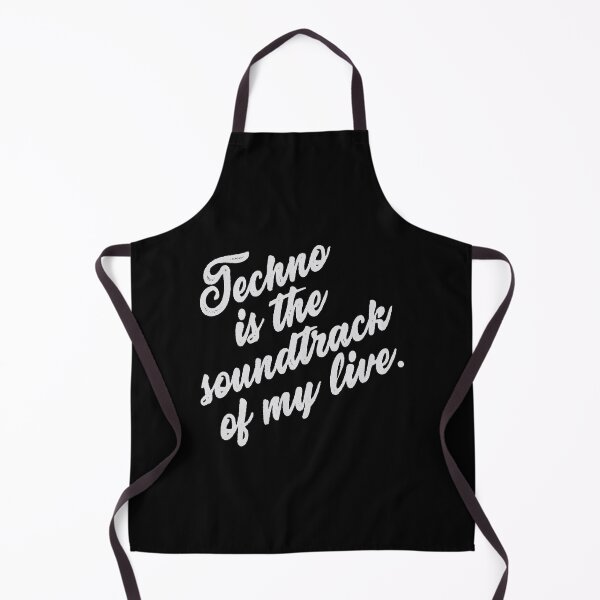 Item preview, Techno gifts. Techno is the soundtrack of my life. designed and sold by paulo silveira.