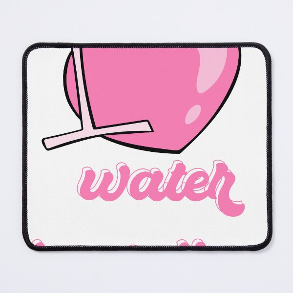 Item preview, funny i love waterboarding Sticker designed and sold by BestArtDZ.