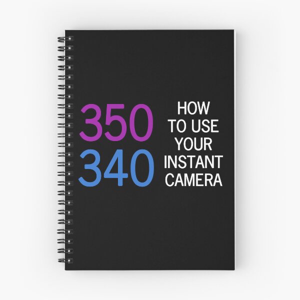 Item preview, How to use your instant camera designed and sold by Leonardo-98.