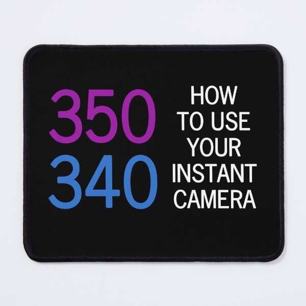 Item preview, How to use your instant camera designed and sold by Leonardo-98.
