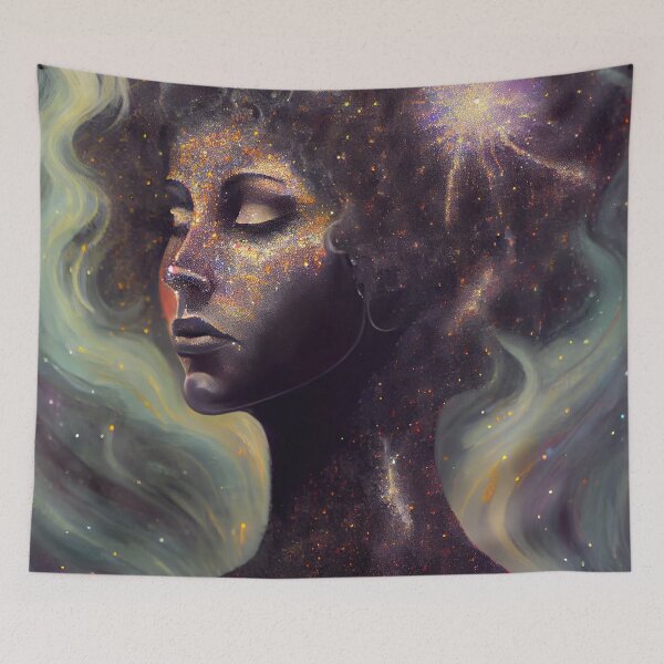 Item preview, Daphne designed and sold by OccultDreams.