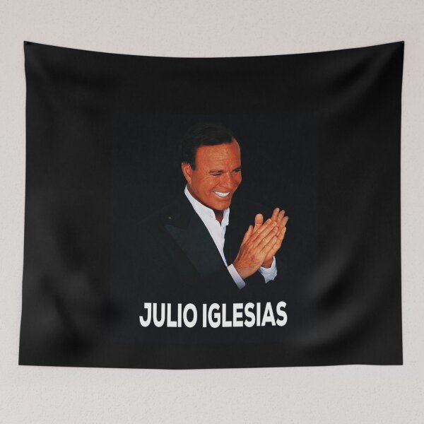 Item preview, Julio Style Iglesias designed and sold by lfarfalameev.