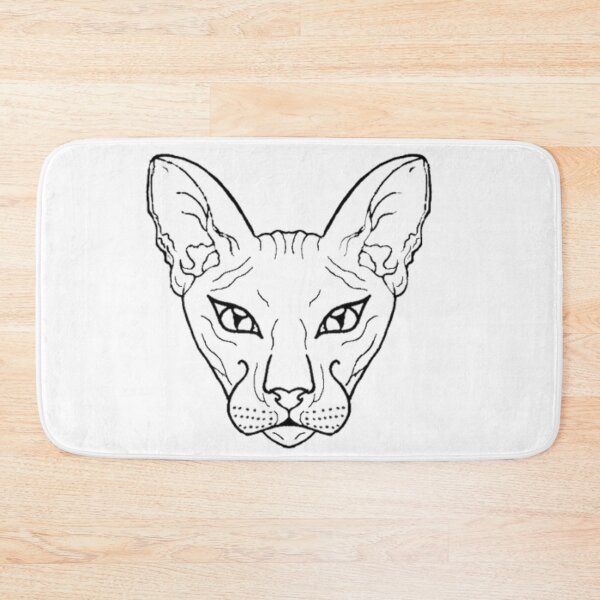 Item preview, sphinx designed and sold by shamallau.