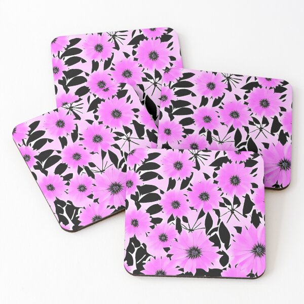 Item preview, Beautiful pink flowers designed and sold by gramizzia.