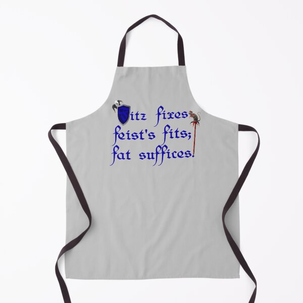 Item preview, A Fool's Prophecy - Blue writing designed and sold by Kestrelle.