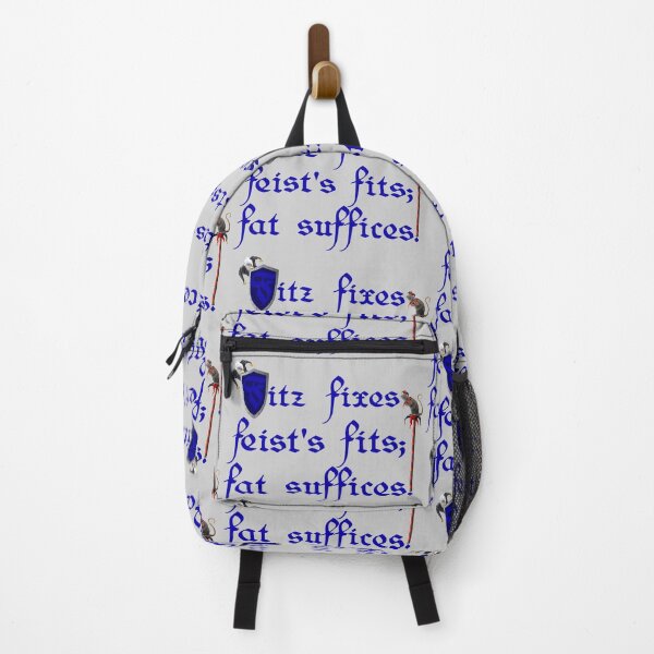 Item preview, A Fool's Prophecy - Blue writing designed and sold by Kestrelle.
