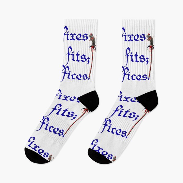 Item preview, A Fool's Prophecy - Blue writing designed and sold by Kestrelle.