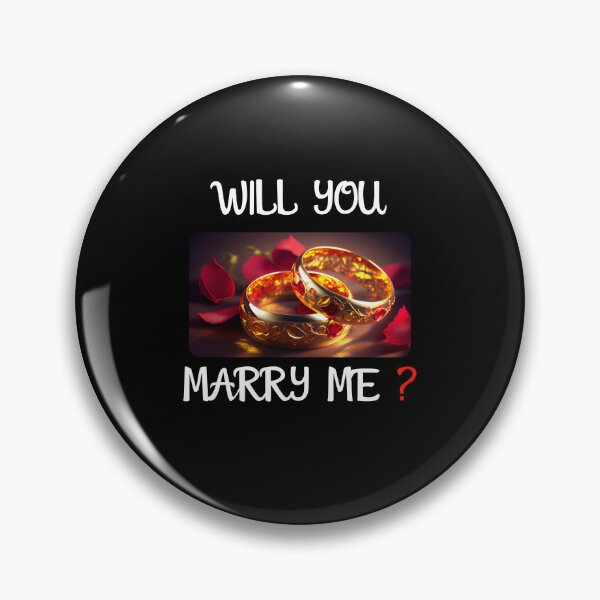 Item preview, Will You Marry Me? 2 Marriage Proposal designed and sold by PD-Store.