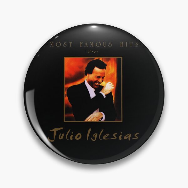Item preview, Julio Style Iglesias designed and sold by lfarfalameev.