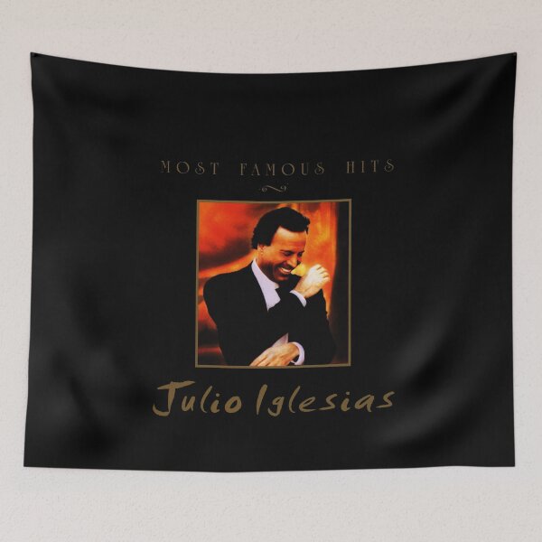 Item preview, Julio Style Iglesias designed and sold by lfarfalameev.