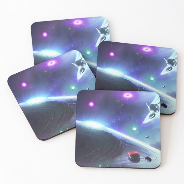 Item preview, Louminous And Clorful Galaxy Art 2023 (v3) designed and sold by cardia1991.