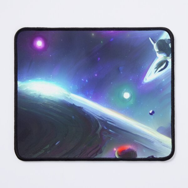 Item preview, Louminous And Clorful Galaxy Art 2023 (v3) designed and sold by cardia1991.