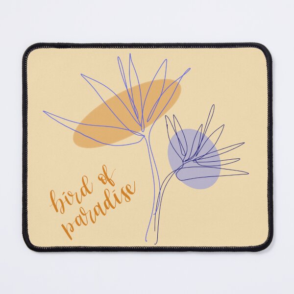 Item preview, Bird of Paradise designed and sold by lyndsiemark.