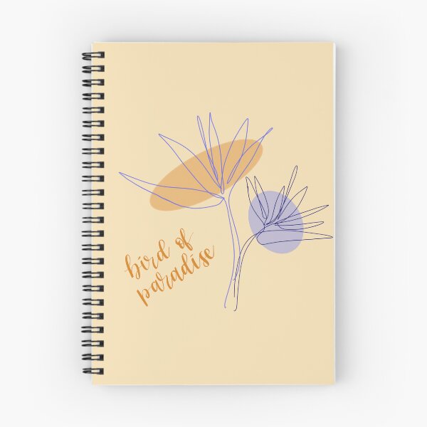 Item preview, Bird of Paradise designed and sold by lyndsiemark.