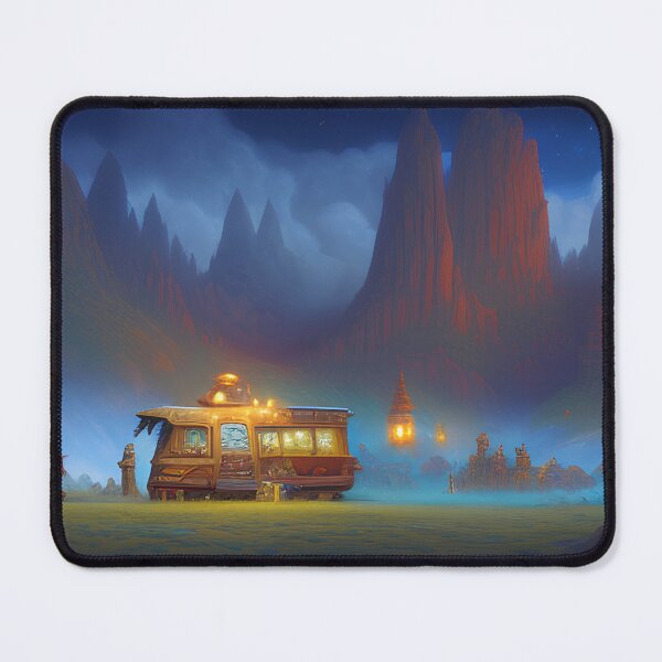 Item preview, Caravanning designed and sold by PaigeCompositor.