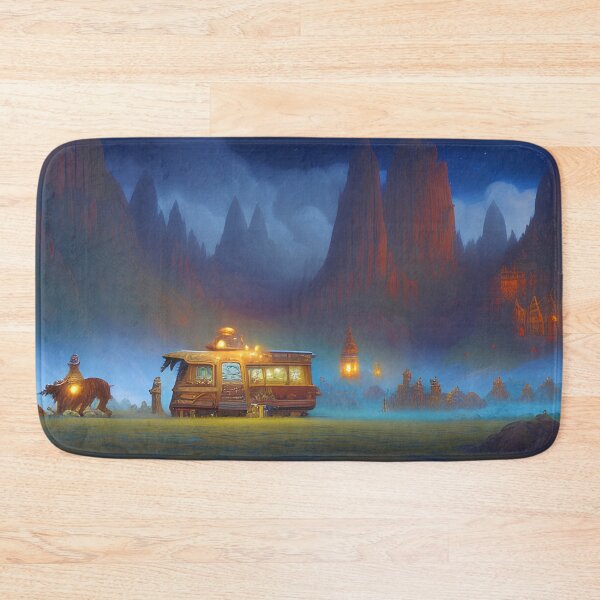 Item preview, Caravanning designed and sold by PaigeCompositor.