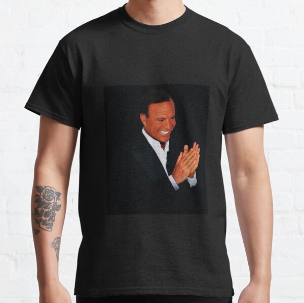 Day Gift for Special Julio Iglesias Retro Wave | Essential T-Shirt