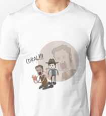 The Walking Dead Coral Unisex T-Shirt