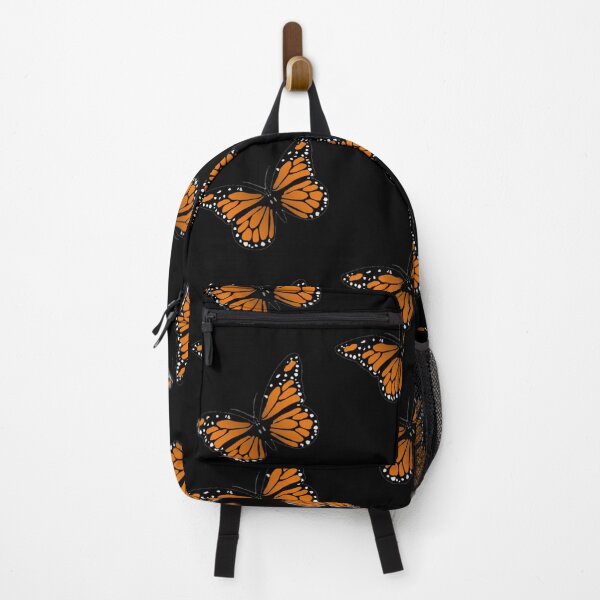 Item preview, Orange butterfly designed and sold by CatwithSpecs.