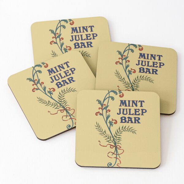 Item preview, Mint Julep Bar designed and sold by TheLilyBelle.