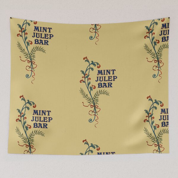 Item preview, Mint Julep Bar designed and sold by TheLilyBelle.