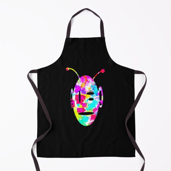 Item preview, Three eyed Alien silhouette  vintage cartoon Vector design original artwork by sage alien designed and sold by Design Repo.