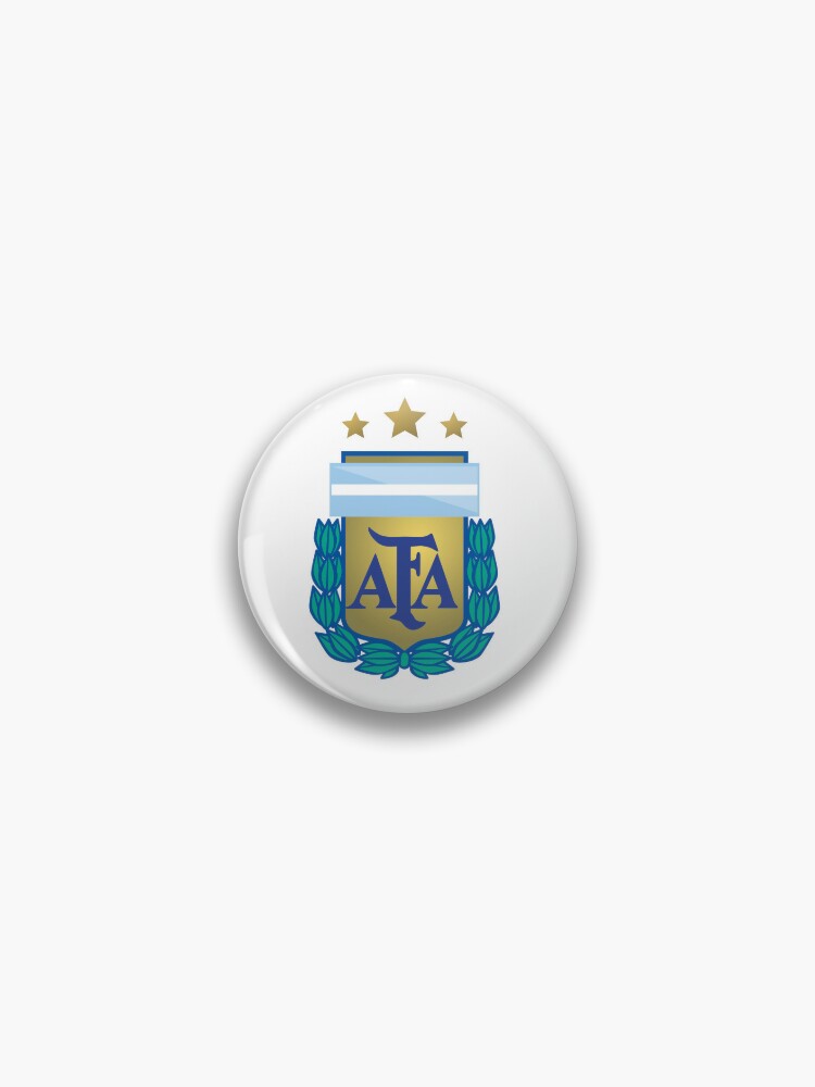 ARGENTINA Soccer Pin Badge 3 - CA Atlanta - vintage futbol