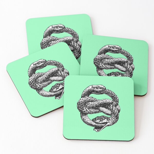Item preview, Snake Eating its own Tail - Ouroboros designed and sold by LordAudes.