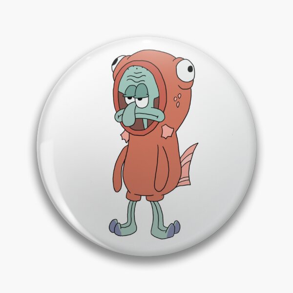 Item preview, Angry Squidward designed and sold by Claire  Blevins.