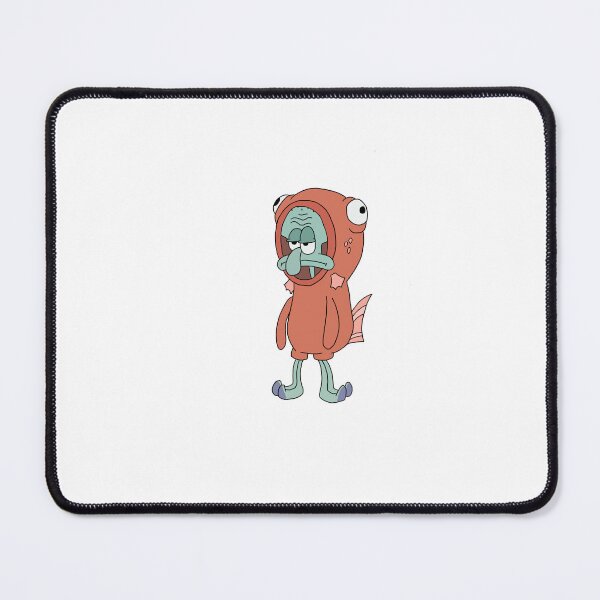 Item preview, Angry Squidward designed and sold by Claire  Blevins.