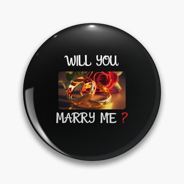 Item preview, Will You Marry Me? 3 Marriage Proposal designed and sold by PD-Store.